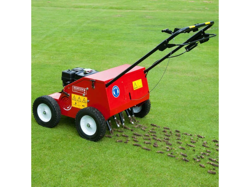 Redexim EASY CORE 104 Pedestrian Aerator Turf Aerators